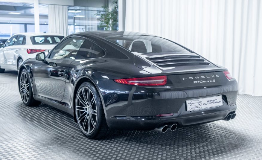 2012 PORSCHE 991 CARRERA S 3L8 PDK 400CV PSE