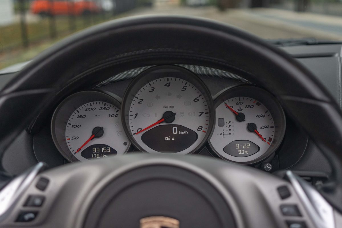 2009 PORSCHE BOXSTER S 987 PHASE 2 3L4 310CV PDK