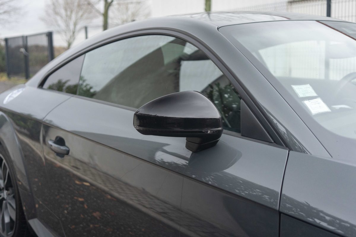 2017 AUDI TT MK3 S-LINE 2L0 TFSI 231CV BVM6