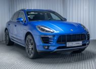 2016 PORSCHE MACAN S V6 3L0 340CV PDK