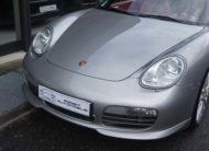 2008 PORSCHE BOXSTER 987 RS60 SPYDER 3L4 303CV BVM6