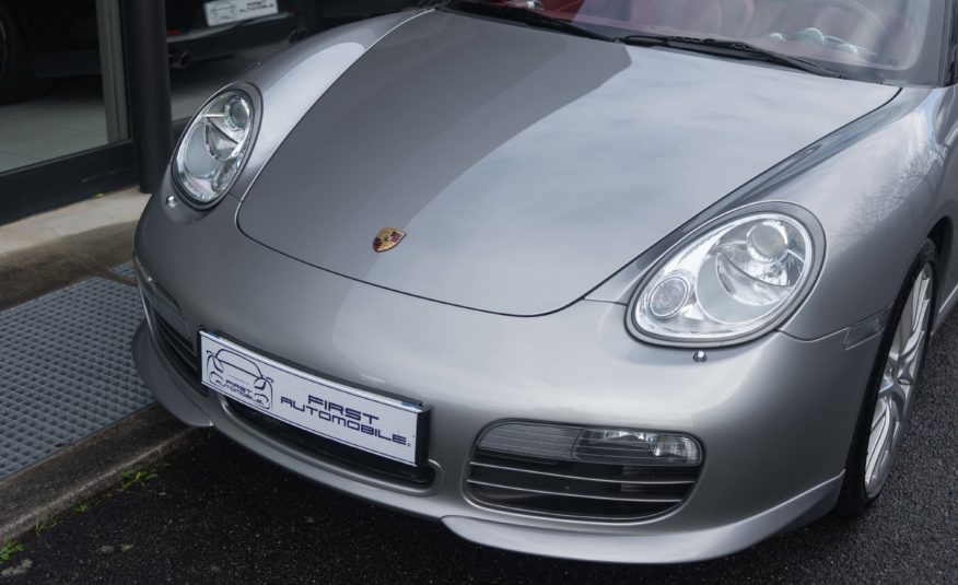 2008 PORSCHE BOXSTER 987 RS60 SPYDER 3L4 303CV BVM6