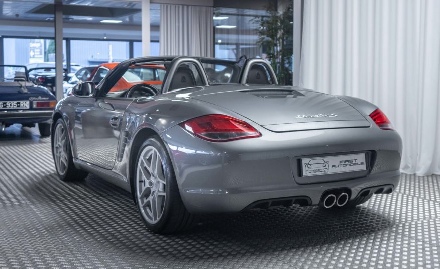 2009 PORSCHE BOXSTER S 987 PHASE 2 3L4 310CV PDK