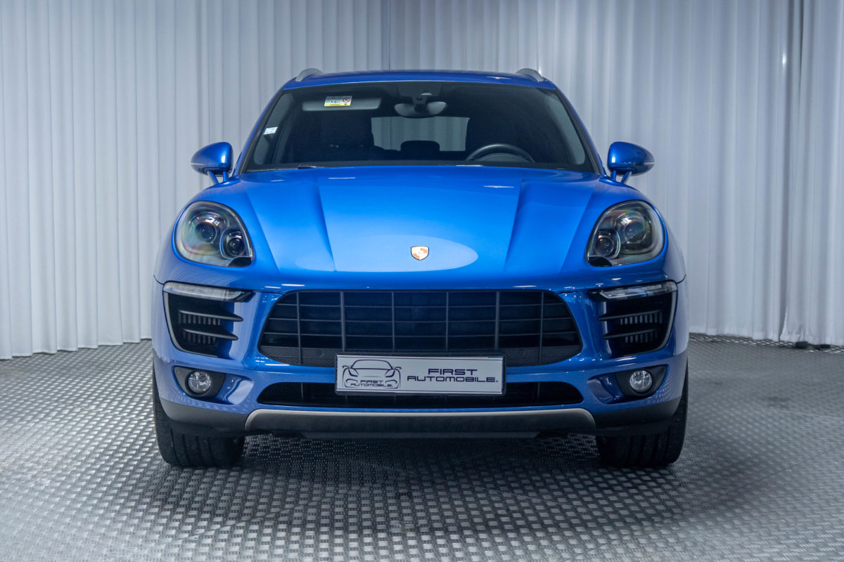 2016 PORSCHE MACAN S V6 3L0 340CV PDK