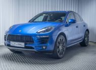 2016 PORSCHE MACAN S V6 3L0 340CV PDK