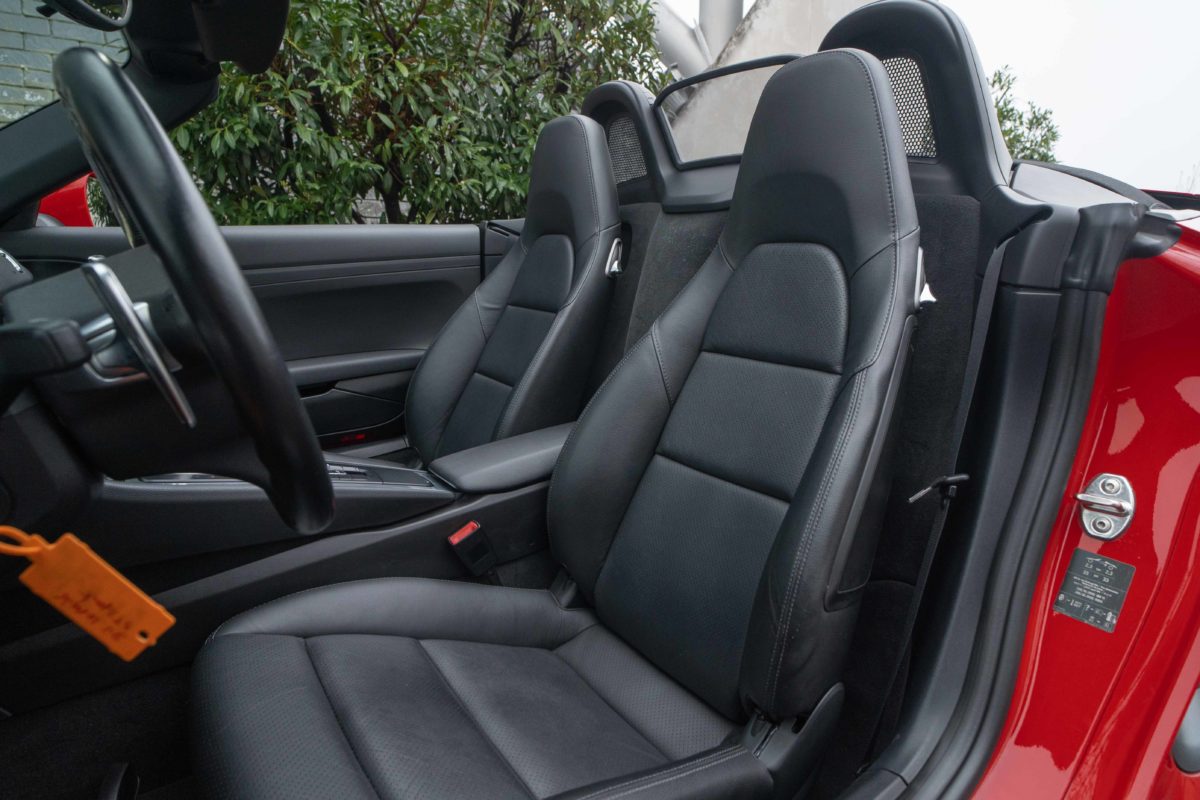 2014 PORSCHE BOXSTER 981 2L7 265CV PDK PSE