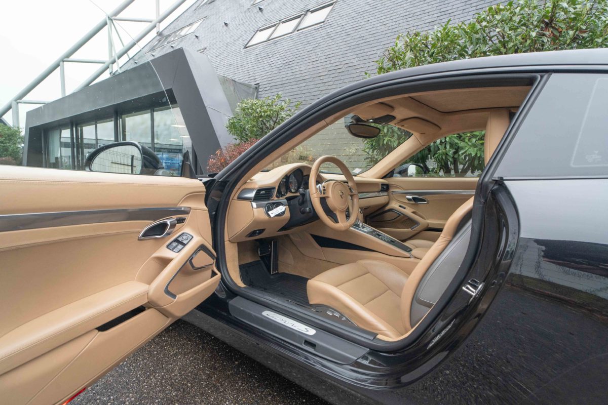 2012 PORSCHE 991 CARRERA S 3L8 PDK 400CV PSE