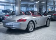 2008 PORSCHE BOXSTER 987 RS60 SPYDER 3L4 303CV BVM6