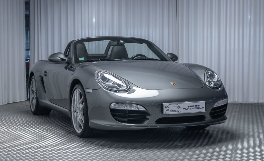 2009 PORSCHE BOXSTER S 987 PHASE 2 3L4 310CV PDK