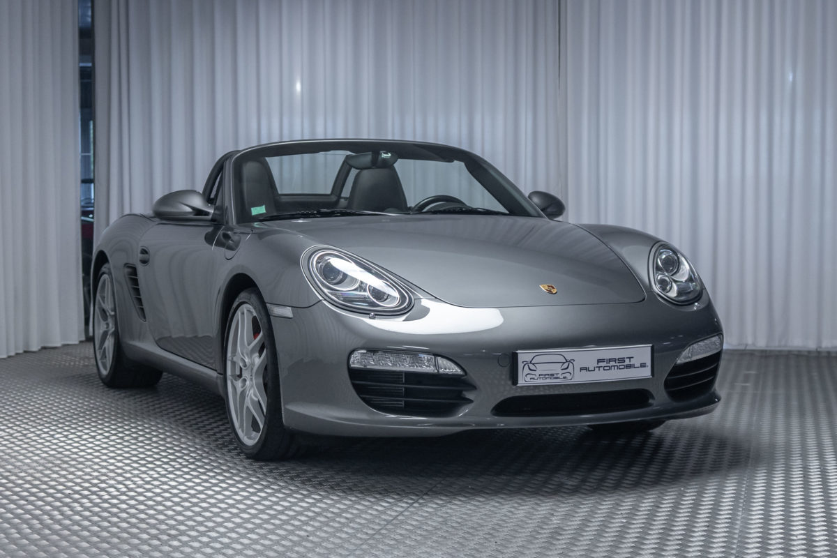 2009 PORSCHE BOXSTER S 987 PHASE 2 3L4 310CV PDK