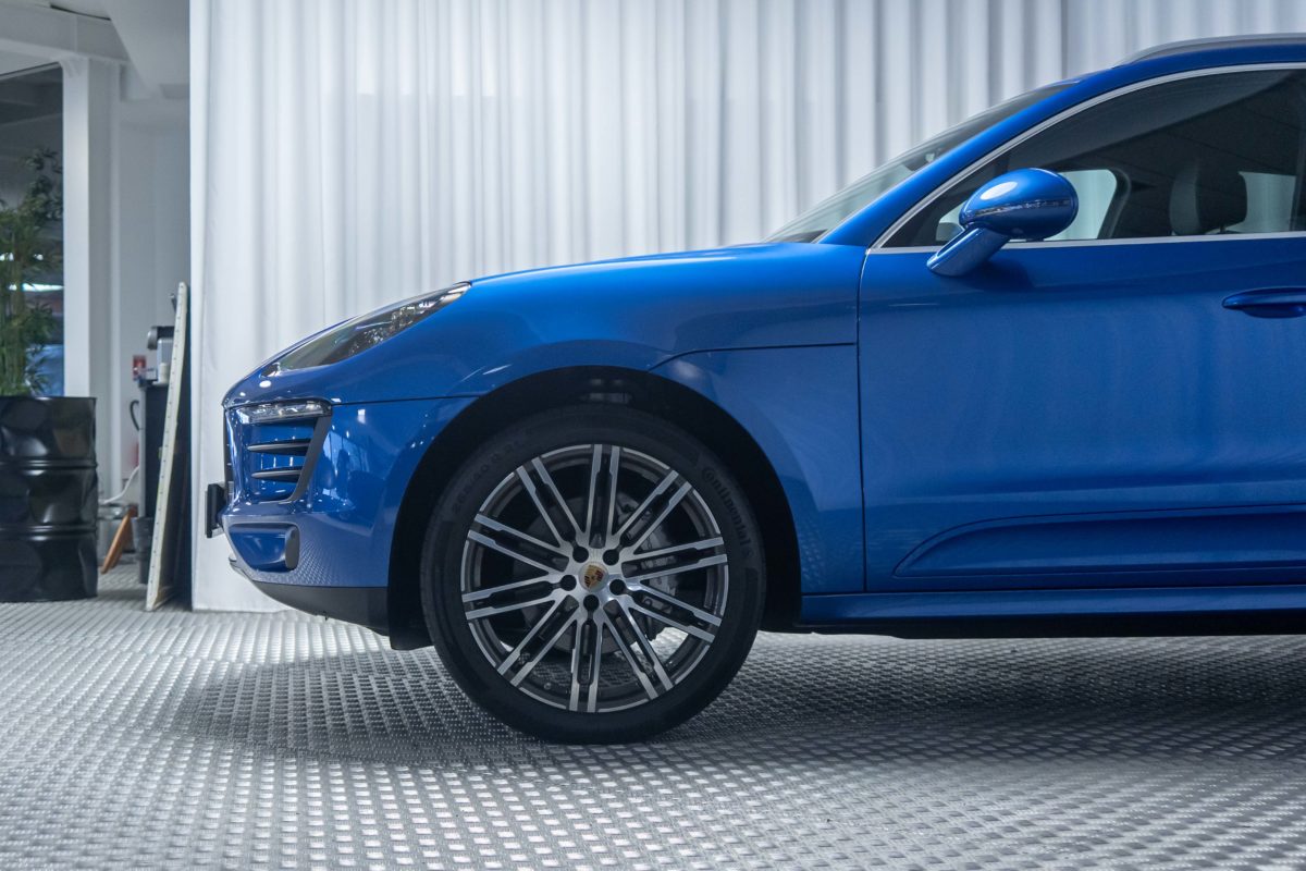 2016 PORSCHE MACAN S V6 3L0 340CV PDK