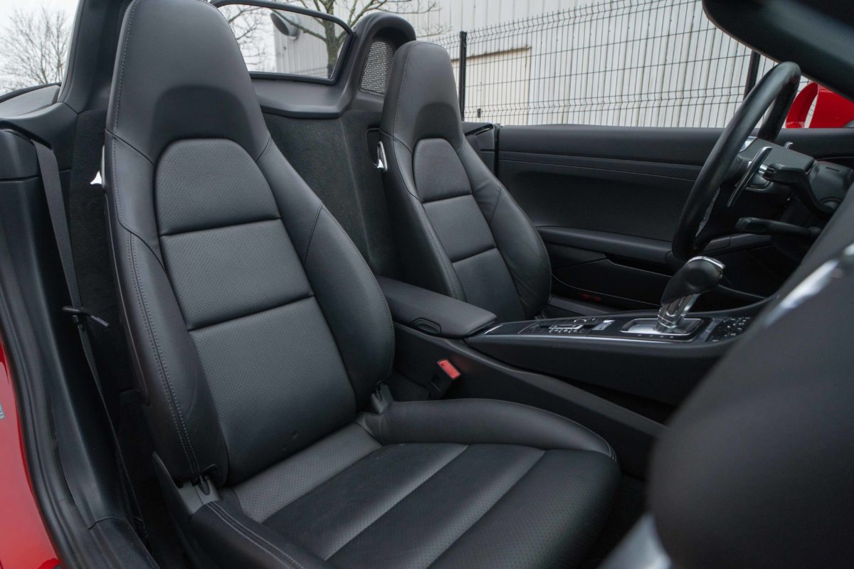 2014 PORSCHE BOXSTER 981 2L7 265CV PDK PSE