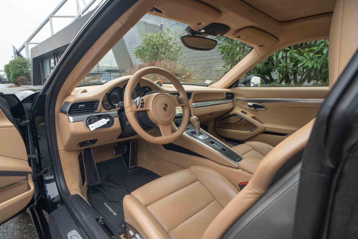 2012 PORSCHE 991 CARRERA S 3L8 PDK 400CV PSE