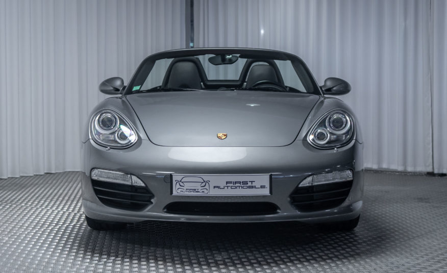 2009 PORSCHE BOXSTER S 987 PHASE 2 3L4 310CV PDK