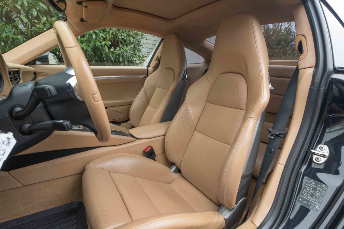 2012 PORSCHE 991 CARRERA S 3L8 PDK 400CV PSE