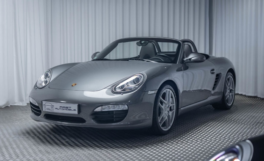 2009 PORSCHE BOXSTER S 987 PHASE 2 3L4 310CV PDK