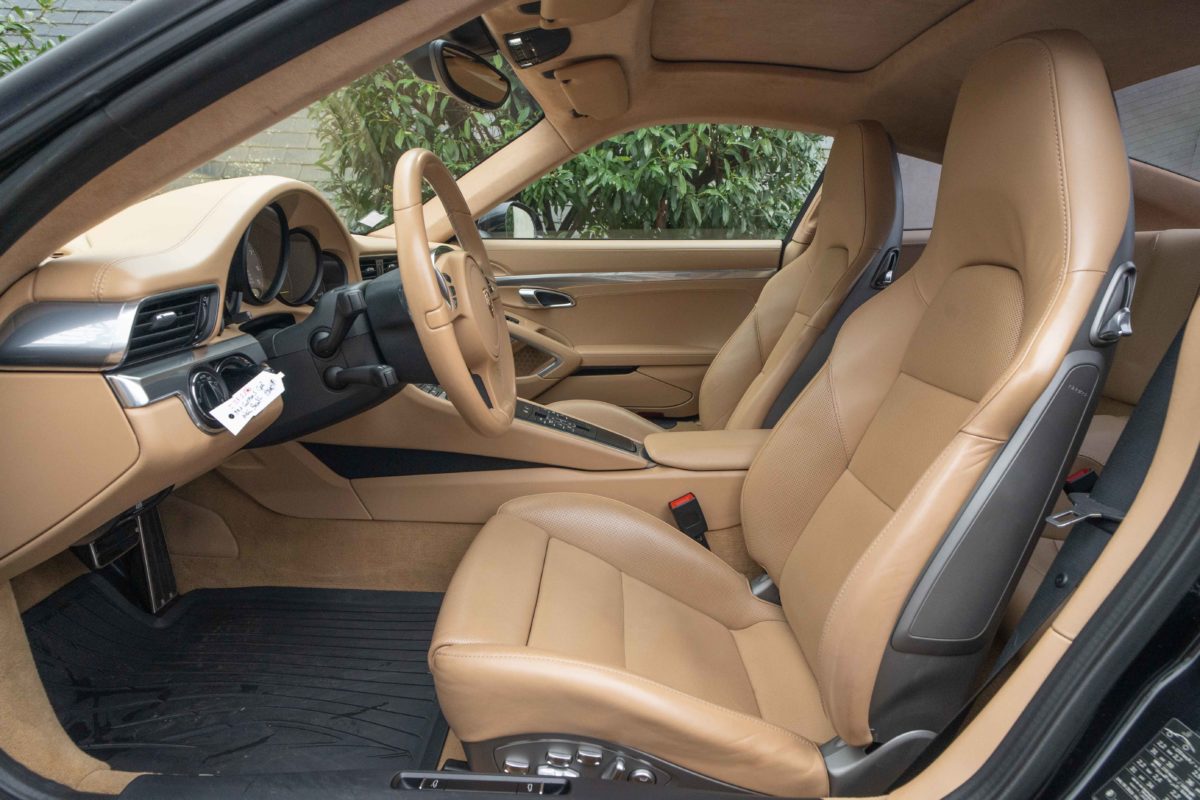 2012 PORSCHE 991 CARRERA S 3L8 PDK 400CV PSE