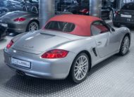 2008 PORSCHE BOXSTER 987 RS60 SPYDER 3L4 303CV BVM6