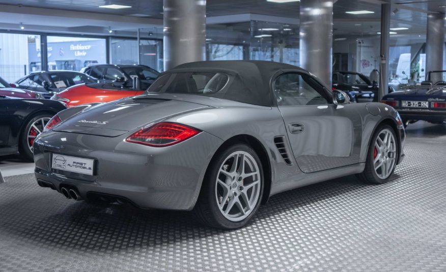 2009 PORSCHE BOXSTER S 987 PHASE 2 3L4 310CV PDK