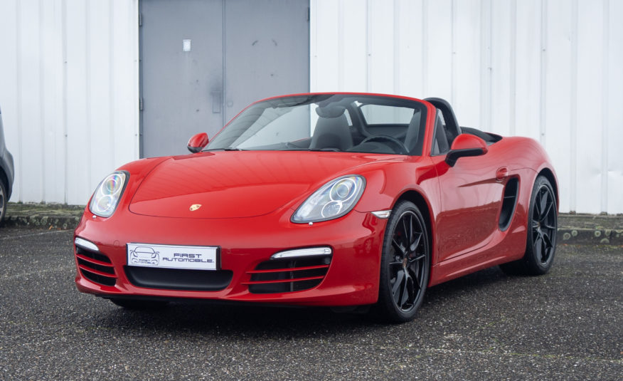 2014 PORSCHE BOXSTER 981 2L7 265CV PDK PSE