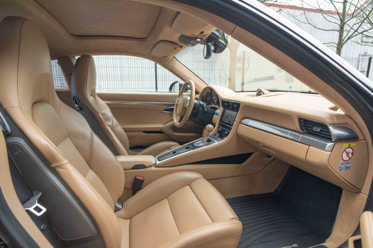 2012 PORSCHE 991 CARRERA S 3L8 PDK 400CV PSE