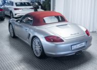 2008 PORSCHE BOXSTER 987 RS60 SPYDER 3L4 303CV BVM6