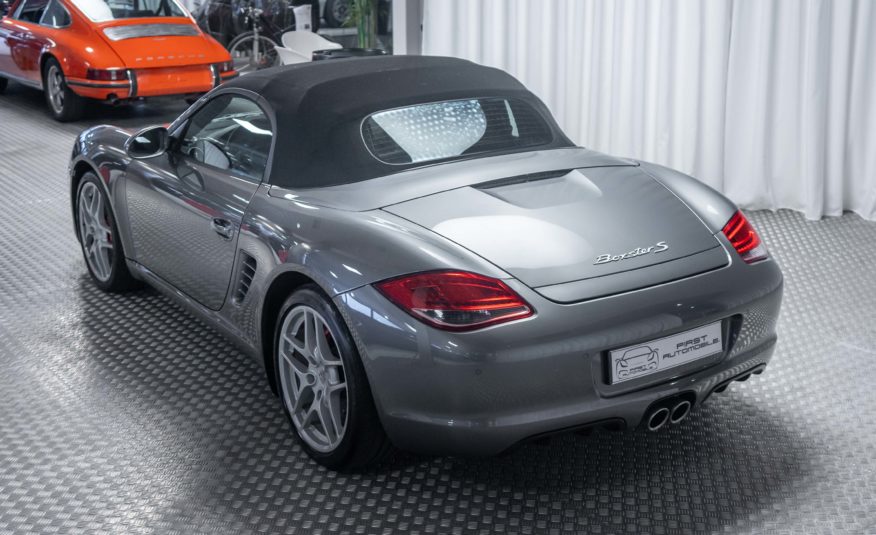 2009 PORSCHE BOXSTER S 987 PHASE 2 3L4 310CV PDK