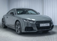 2017 AUDI TT MK3 S-LINE 2L0 TFSI 231CV BVM6