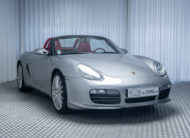 2008 PORSCHE BOXSTER 987 RS60 SPYDER 3L4 303CV BVM6