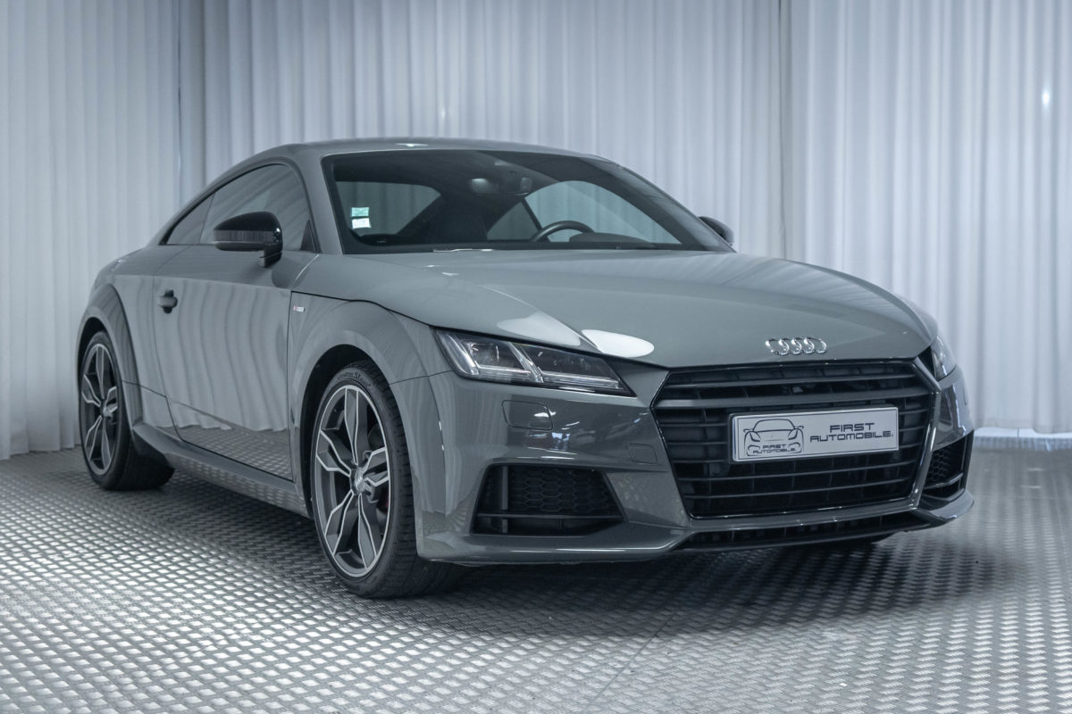 2017 AUDI TT MK3 S-LINE 2L0 TFSI 231CV BVM6