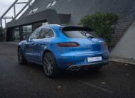 2016 PORSCHE MACAN S V6 3L0 340CV PDK