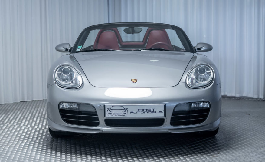 2008 PORSCHE BOXSTER 987 RS60 SPYDER 3L4 303CV BVM6