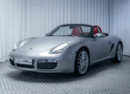 2008 PORSCHE BOXSTER 987 RS60 SPYDER 3L4 303CV BVM6