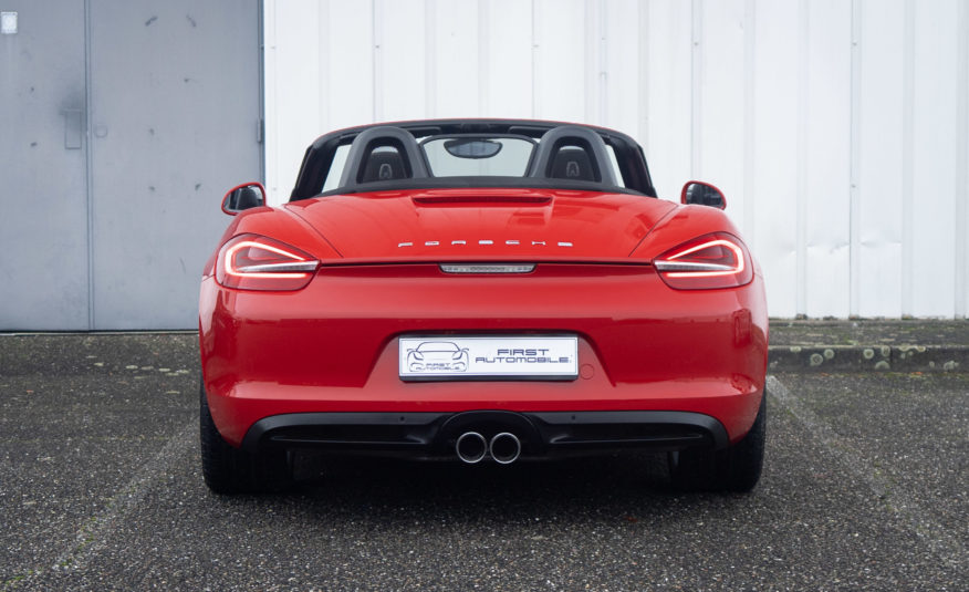 2014 PORSCHE BOXSTER 981 2L7 265CV PDK PSE