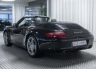 2007 PORSCHE 997 CARRERA 4 CABRIOLET 3L6 325CV TIPTRONIC