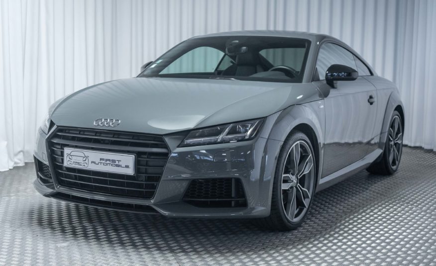 2017 AUDI TT MK3 S-LINE 2L0 TFSI 231CV BVM6