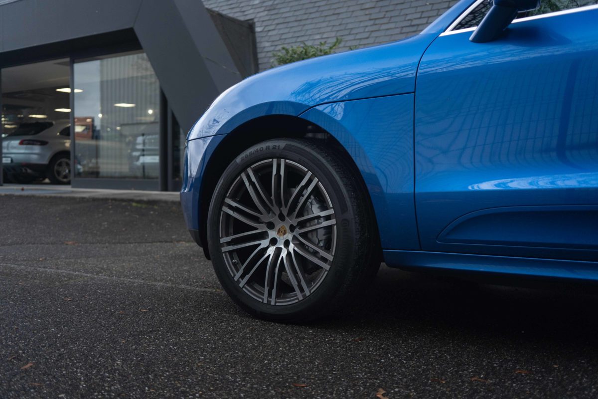 2016 PORSCHE MACAN S V6 3L0 340CV PDK