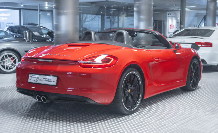 2014 PORSCHE BOXSTER 981 2L7 265CV PDK PSE