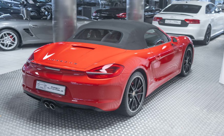 2014 PORSCHE BOXSTER 981 2L7 265CV PDK PSE