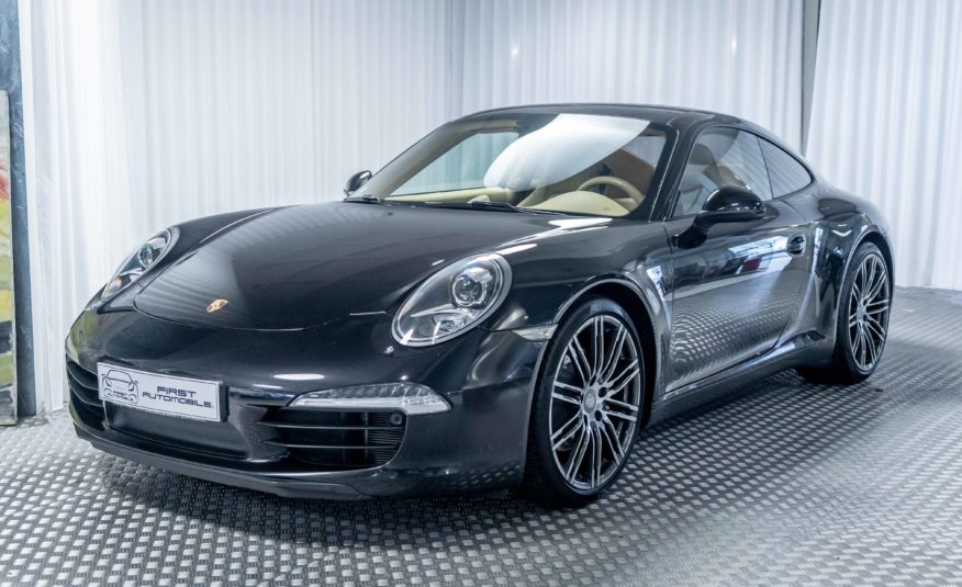 2012 PORSCHE 991 CARRERA S 3L8 PDK 400CV PSE