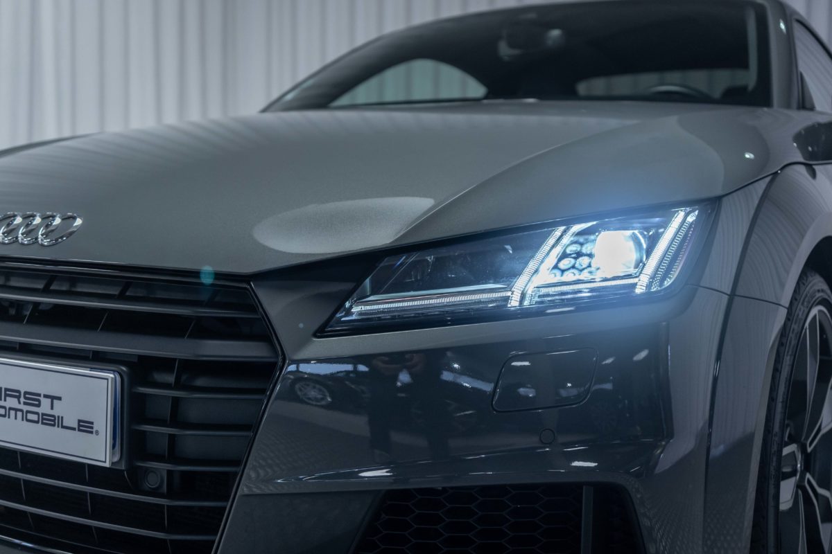 2017 AUDI TT MK3 S-LINE 2L0 TFSI 231CV BVM6