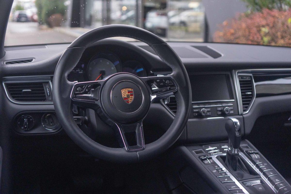 2016 PORSCHE MACAN S V6 3L0 340CV PDK