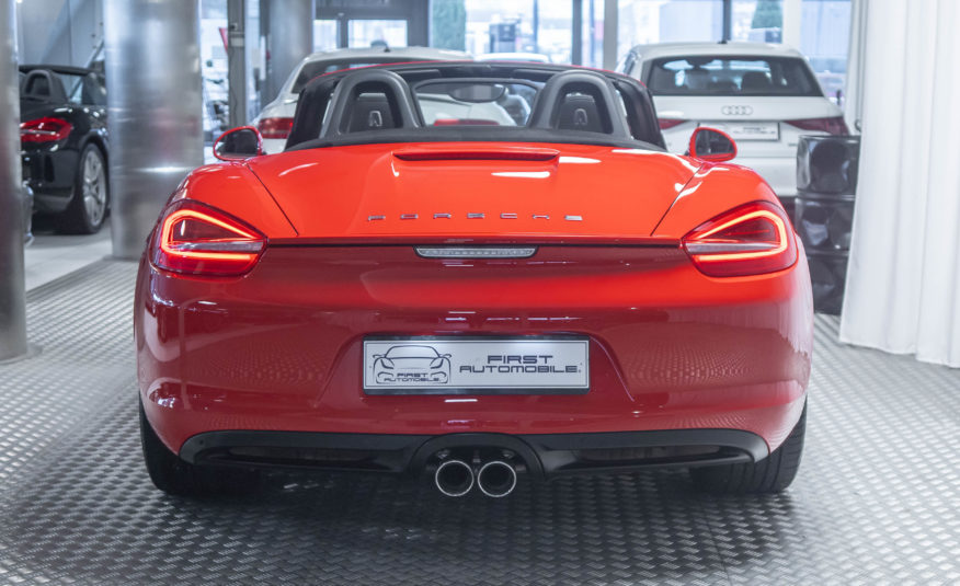 2014 PORSCHE BOXSTER 981 2L7 265CV PDK PSE