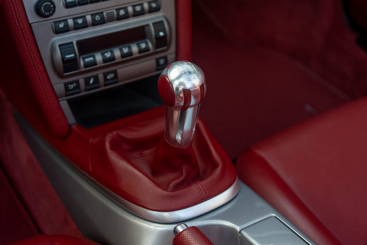 2008 PORSCHE BOXSTER 987 RS60 SPYDER 3L4 303CV BVM6