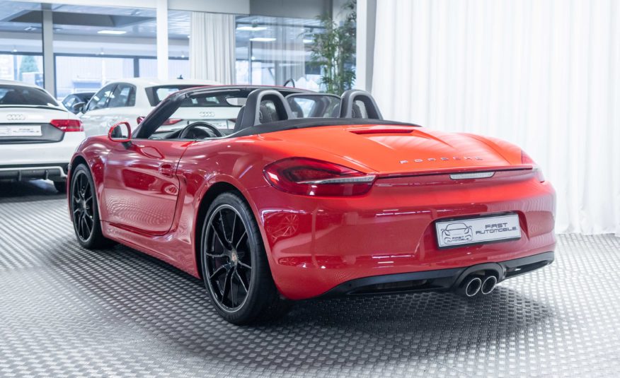 2014 PORSCHE BOXSTER 981 2L7 265CV PDK PSE