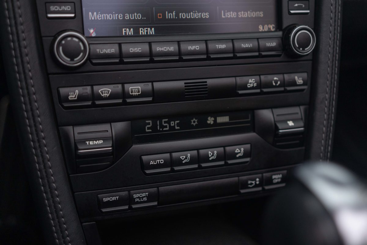 2009 PORSCHE BOXSTER S 987 PHASE 2 3L4 310CV PDK