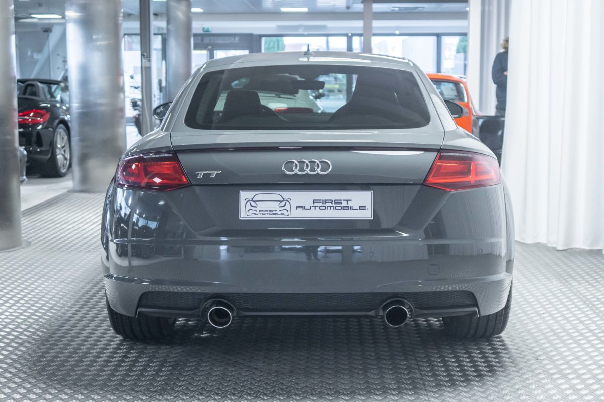 2017 AUDI TT MK3 S-LINE 2L0 TFSI 231CV BVM6