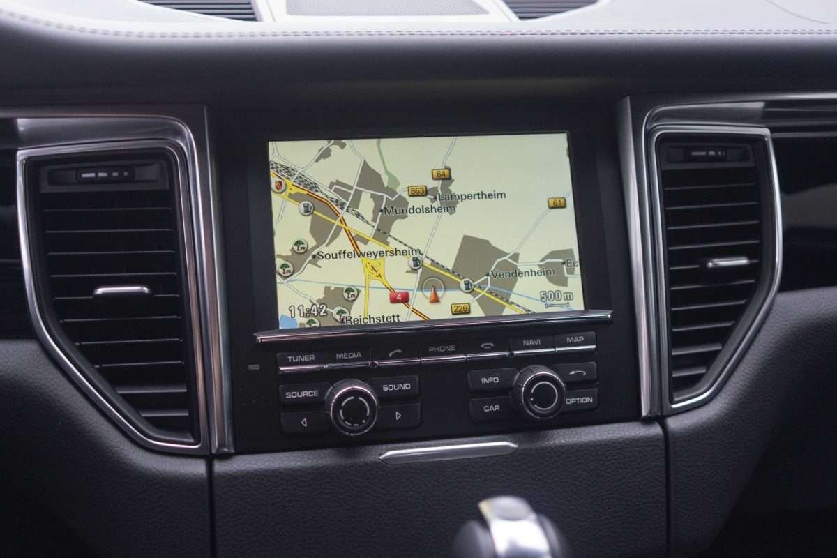 2016 PORSCHE MACAN S V6 3L0 340CV PDK