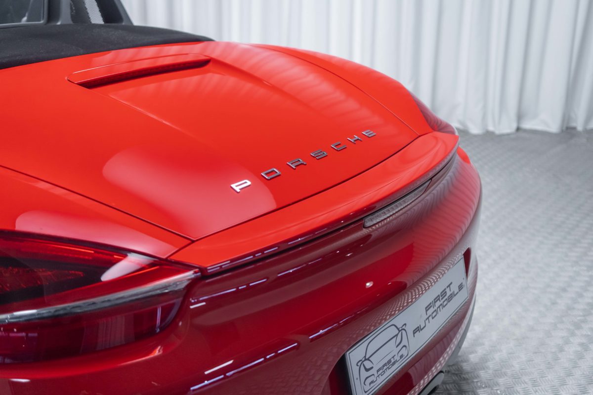 2014 PORSCHE BOXSTER 981 2L7 265CV PDK PSE