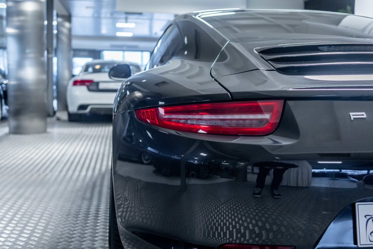 2012 PORSCHE 991 CARRERA S 3L8 PDK 400CV PSE